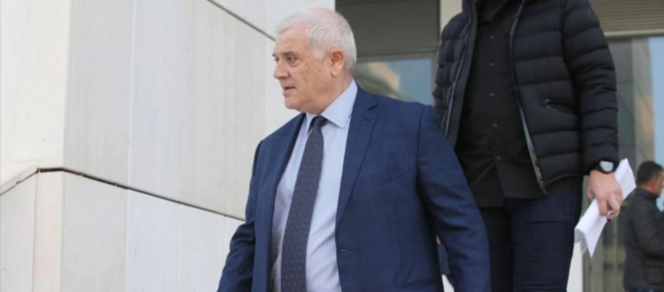 Δ.Μελισσανίδης προς παίκτες: «Είσαστε ξεφτίλες - 40 χρόνια είχε το κλαμπ να υποστεί τέτοια ντροπή»